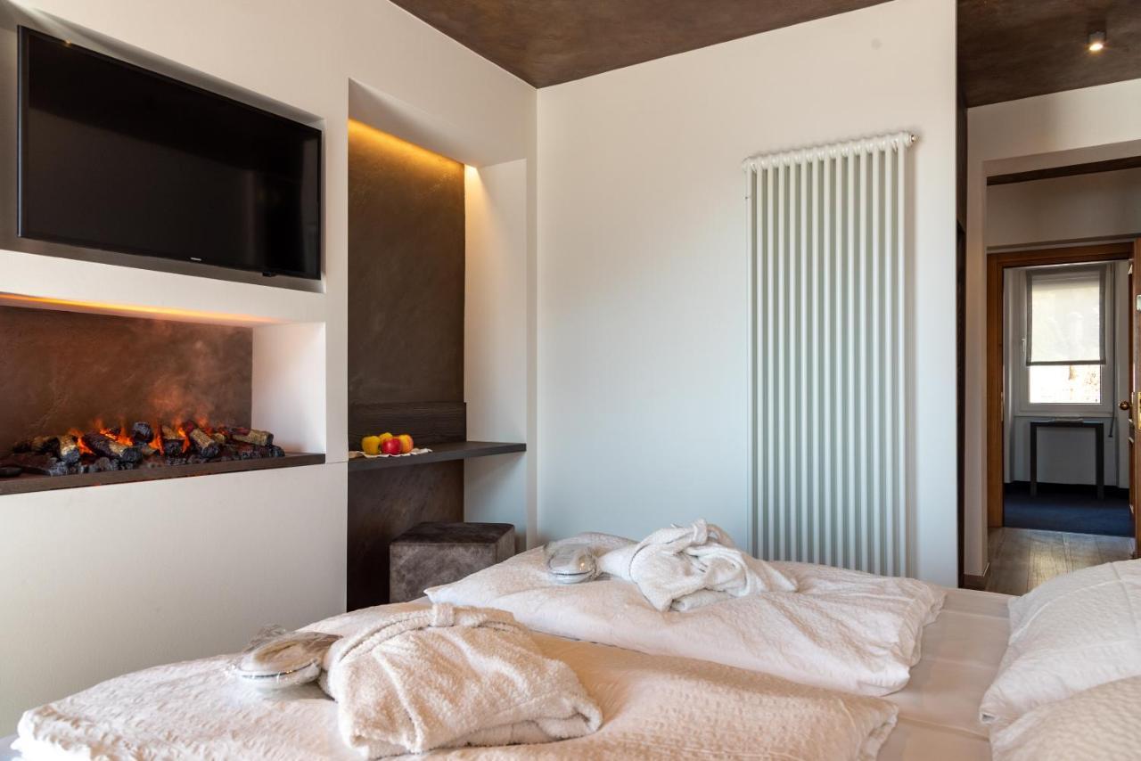 Hotel Londra Slow Living Molveno Exterior foto